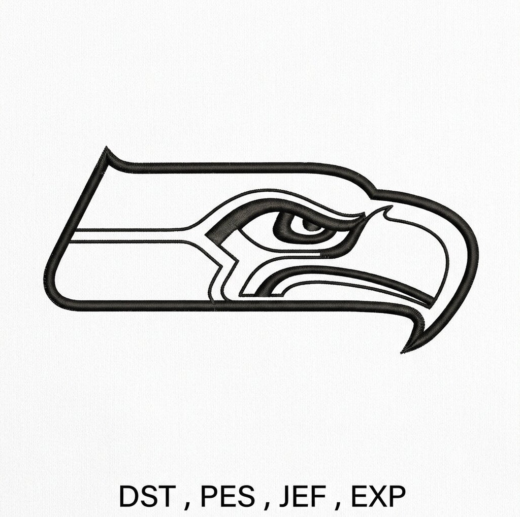 Embroidery Bundle eagle