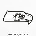 Embroidery Bundle eagle