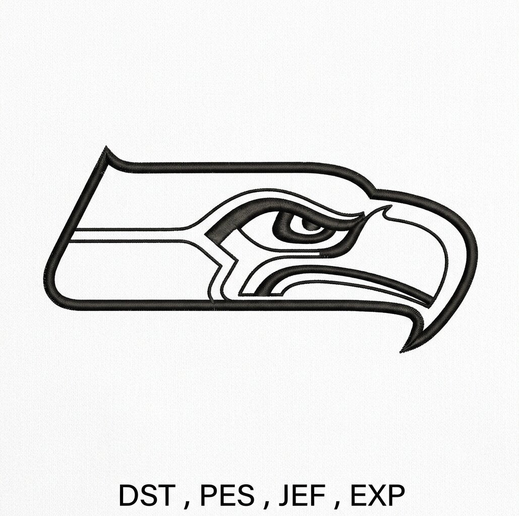 Embroidery Bundle eagle