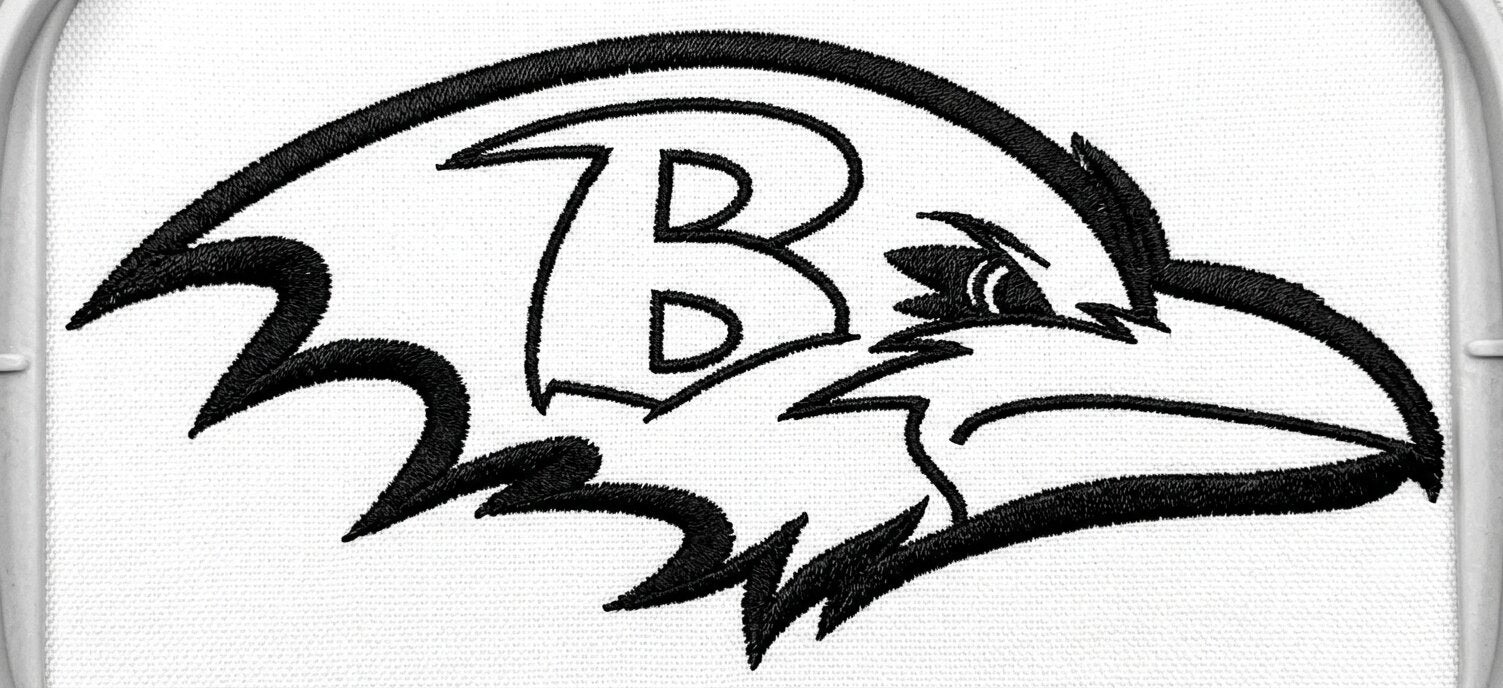 Embroidery Bundle falcon