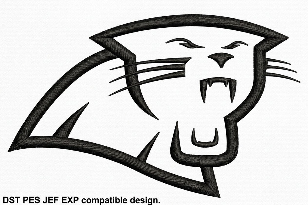 Embroidery Bundle jaguar