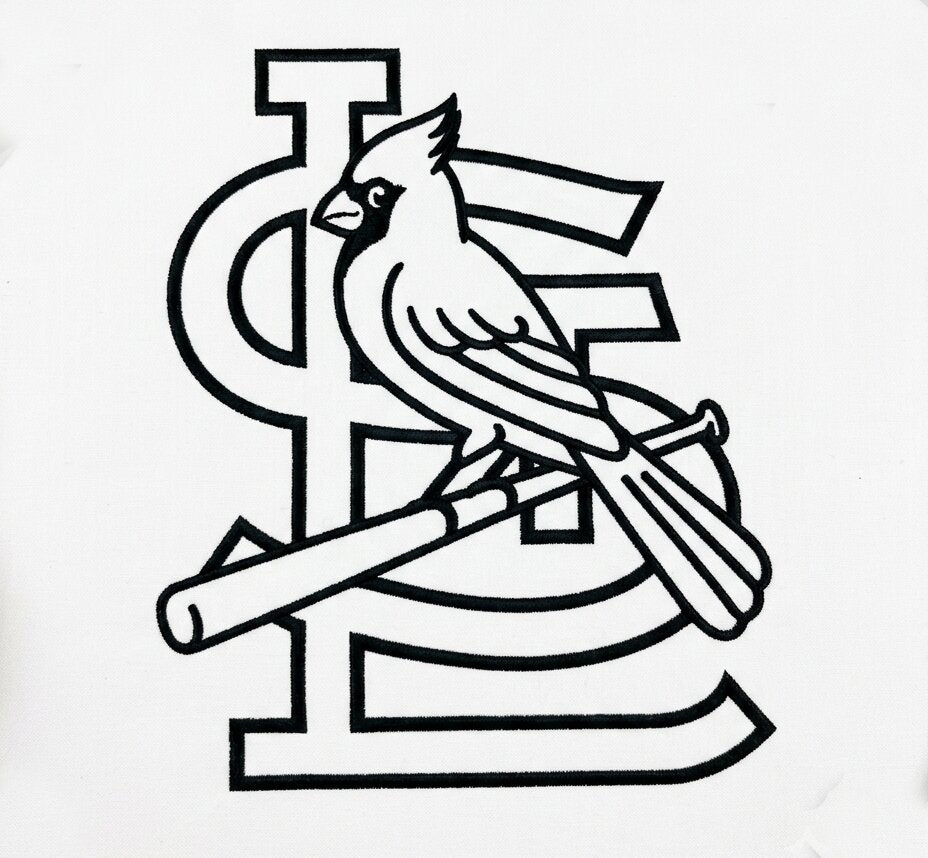 Embroidery Bundle bird